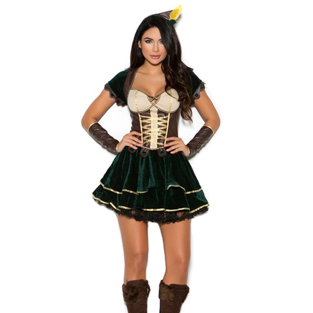 Adorable Archer Costume